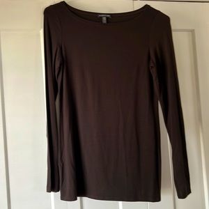 Eileen Fisher Long Sleeve Top
